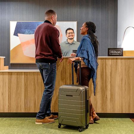 Spark By Hilton Rochester University Area المظهر الخارجي الصورة