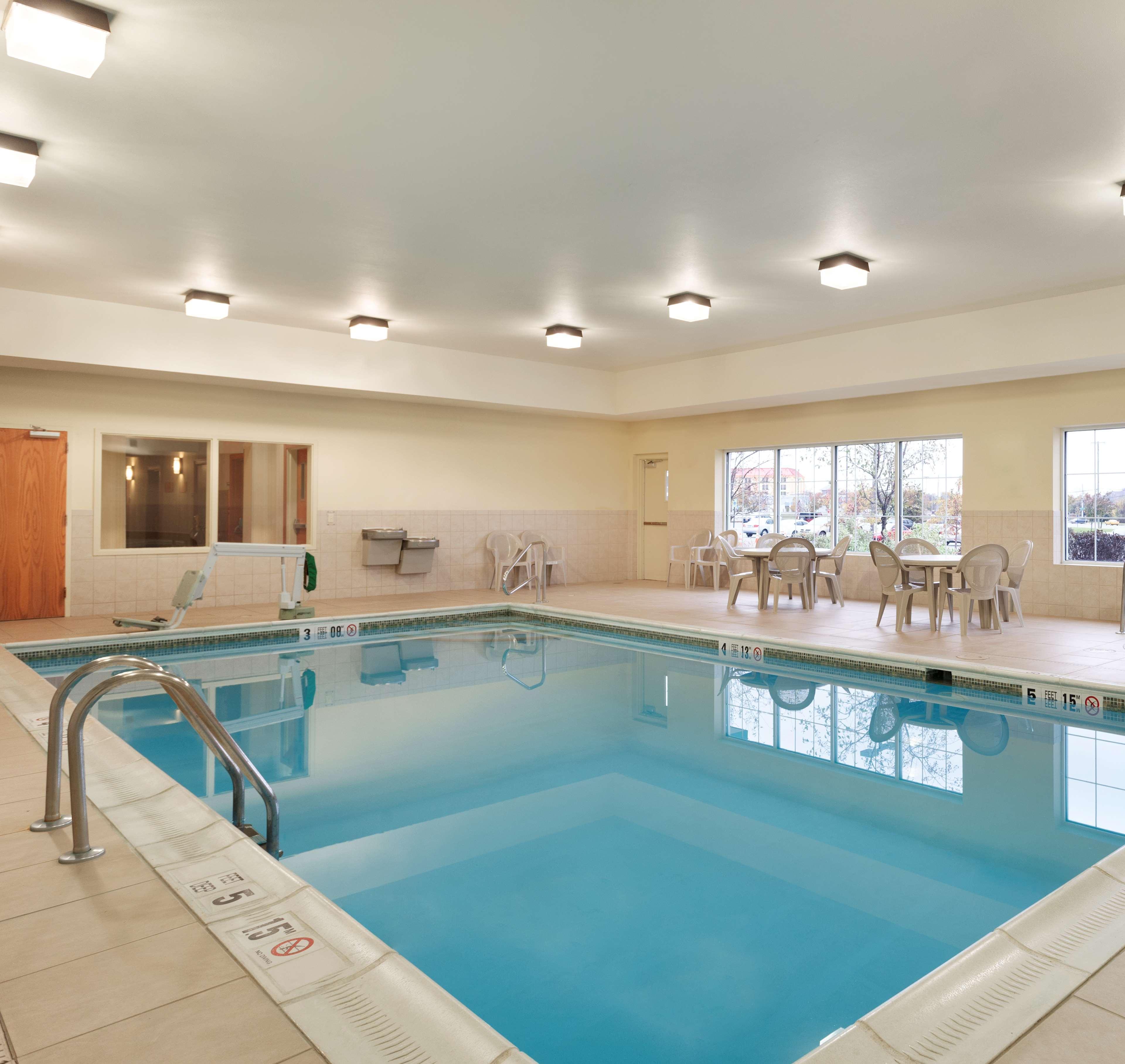 Spark By Hilton Rochester University Area المظهر الخارجي الصورة