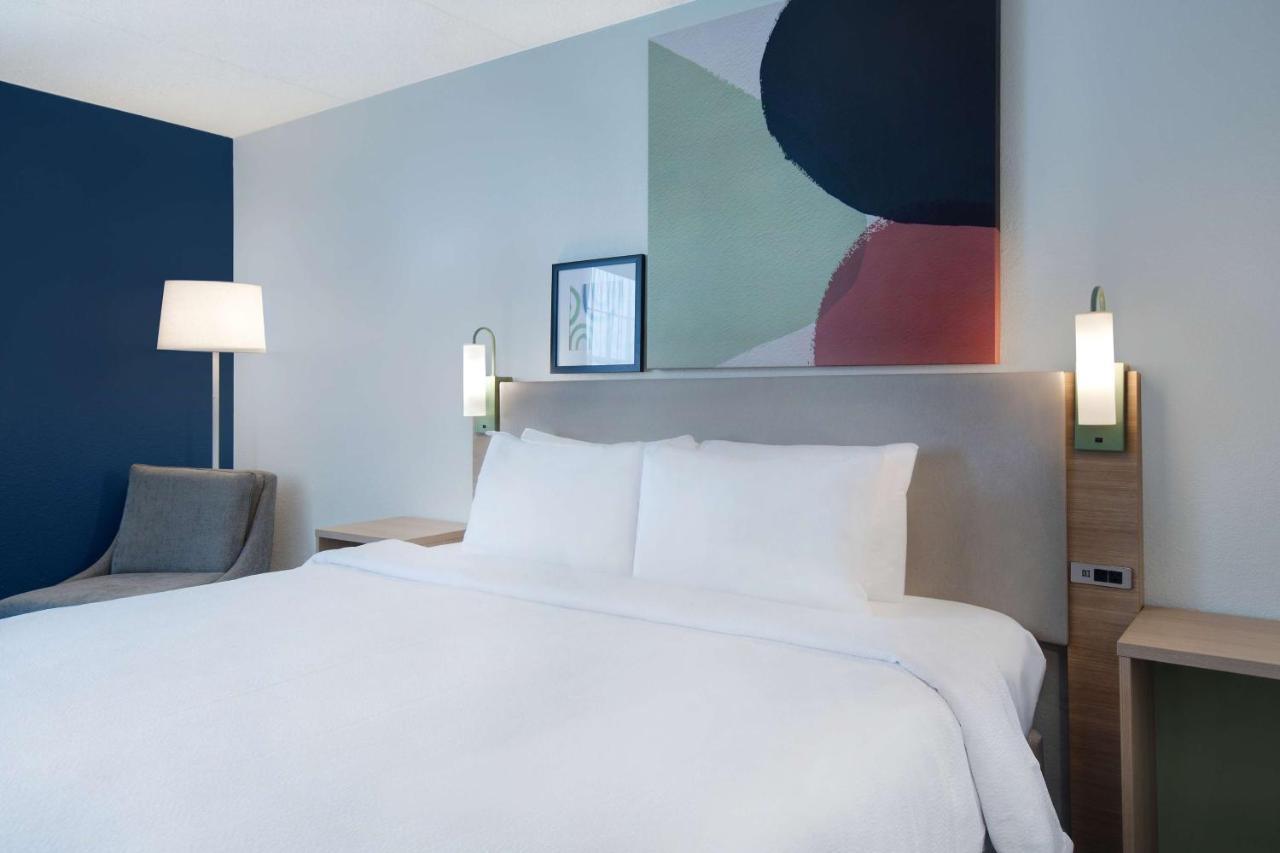 Spark By Hilton Rochester University Area المظهر الخارجي الصورة