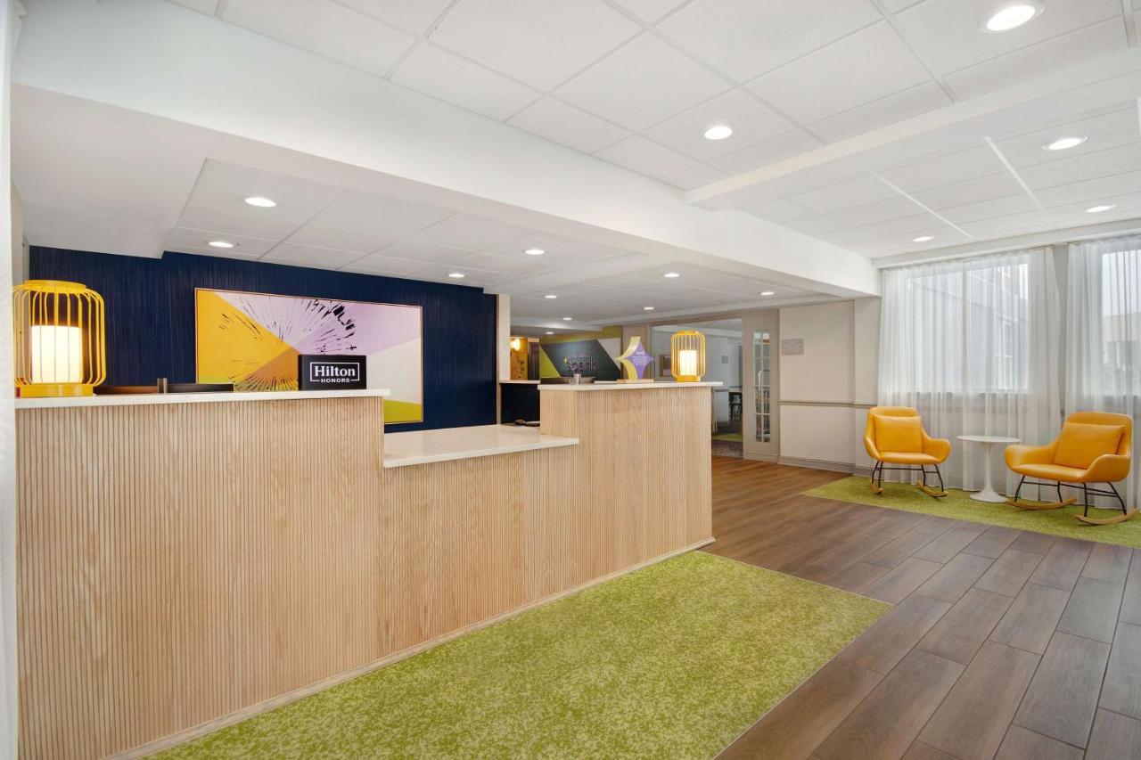 Spark By Hilton Rochester University Area المظهر الخارجي الصورة