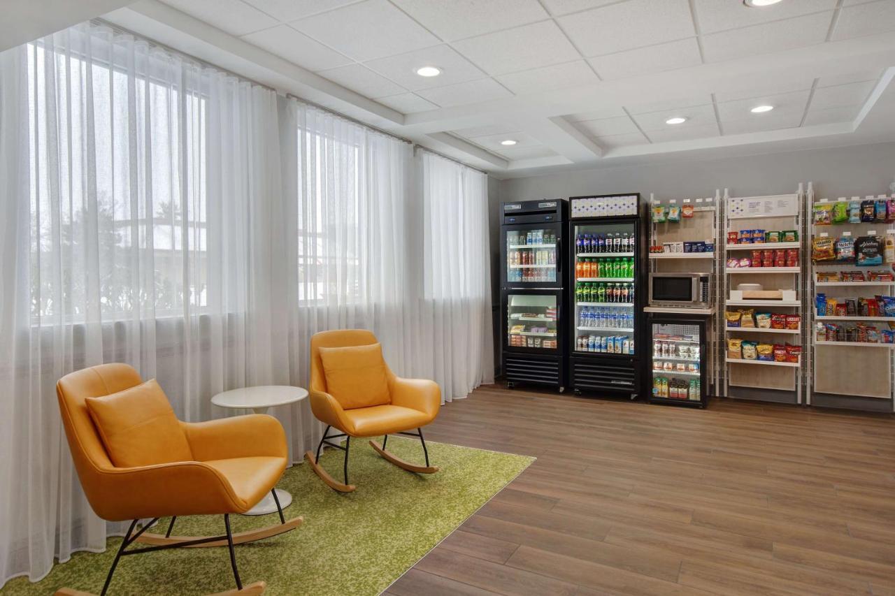 Spark By Hilton Rochester University Area المظهر الخارجي الصورة