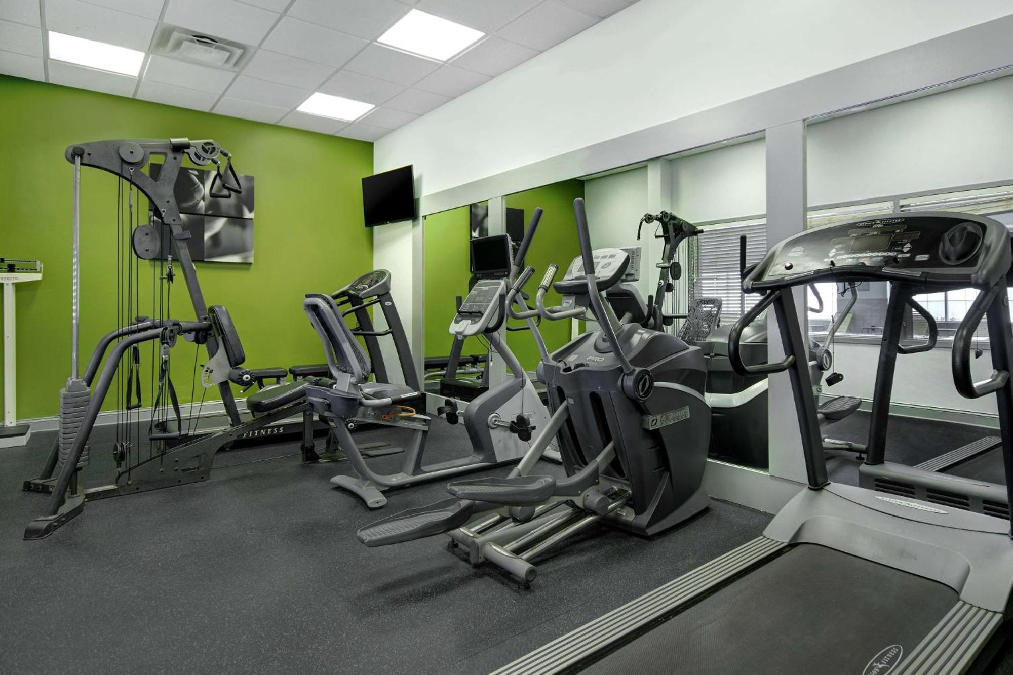 Spark By Hilton Rochester University Area المظهر الخارجي الصورة