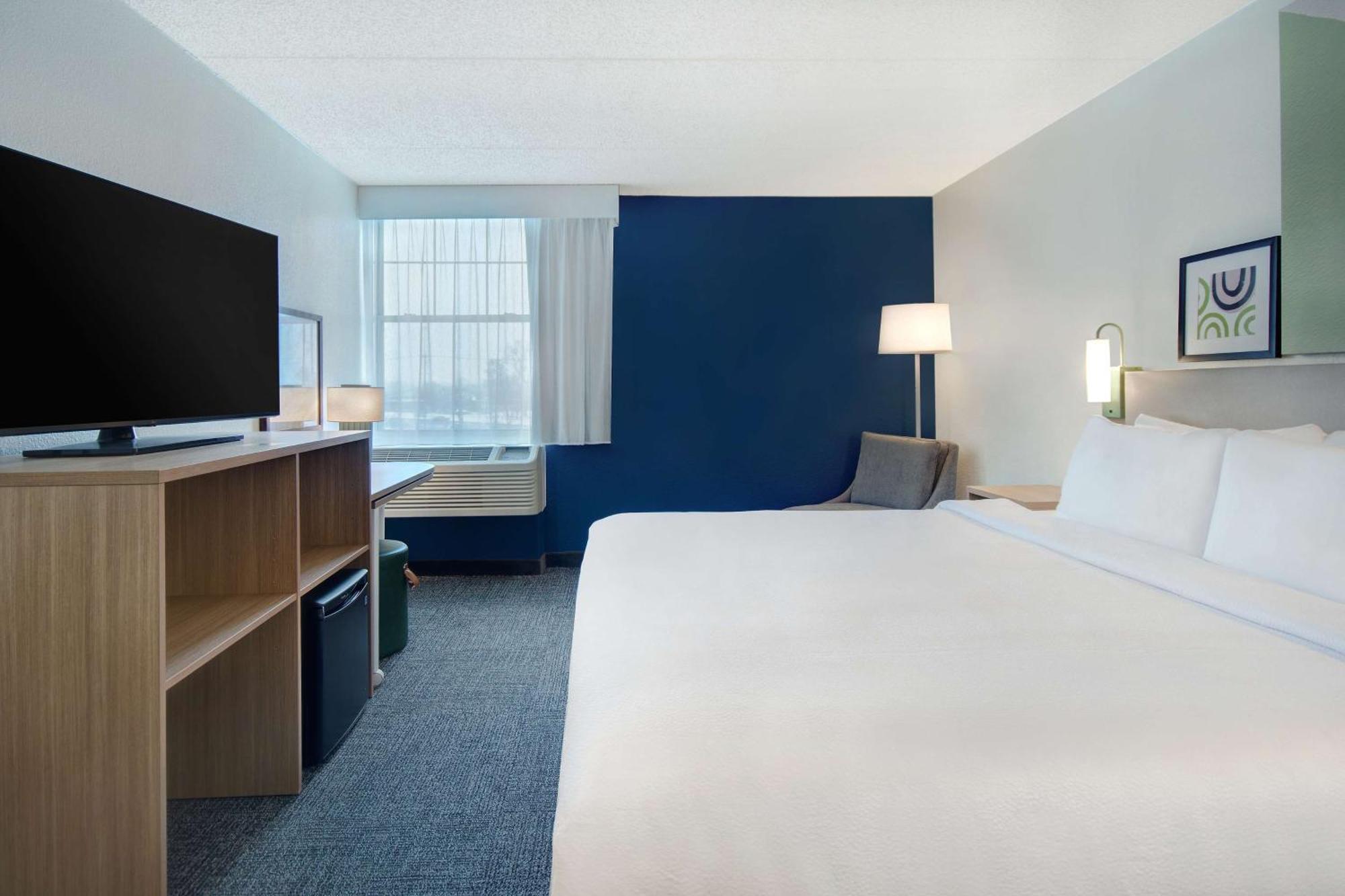 Spark By Hilton Rochester University Area المظهر الخارجي الصورة