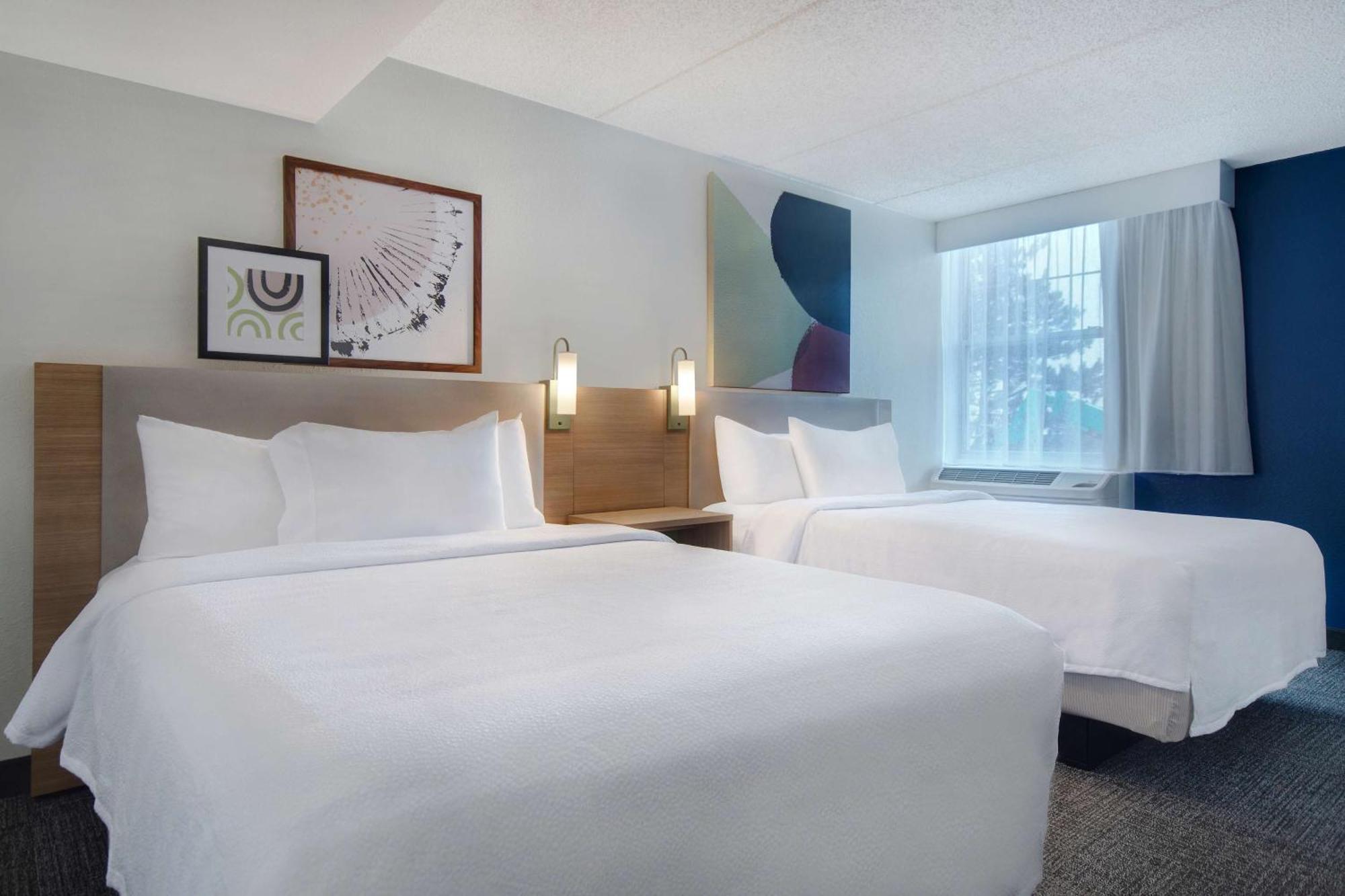 Spark By Hilton Rochester University Area المظهر الخارجي الصورة
