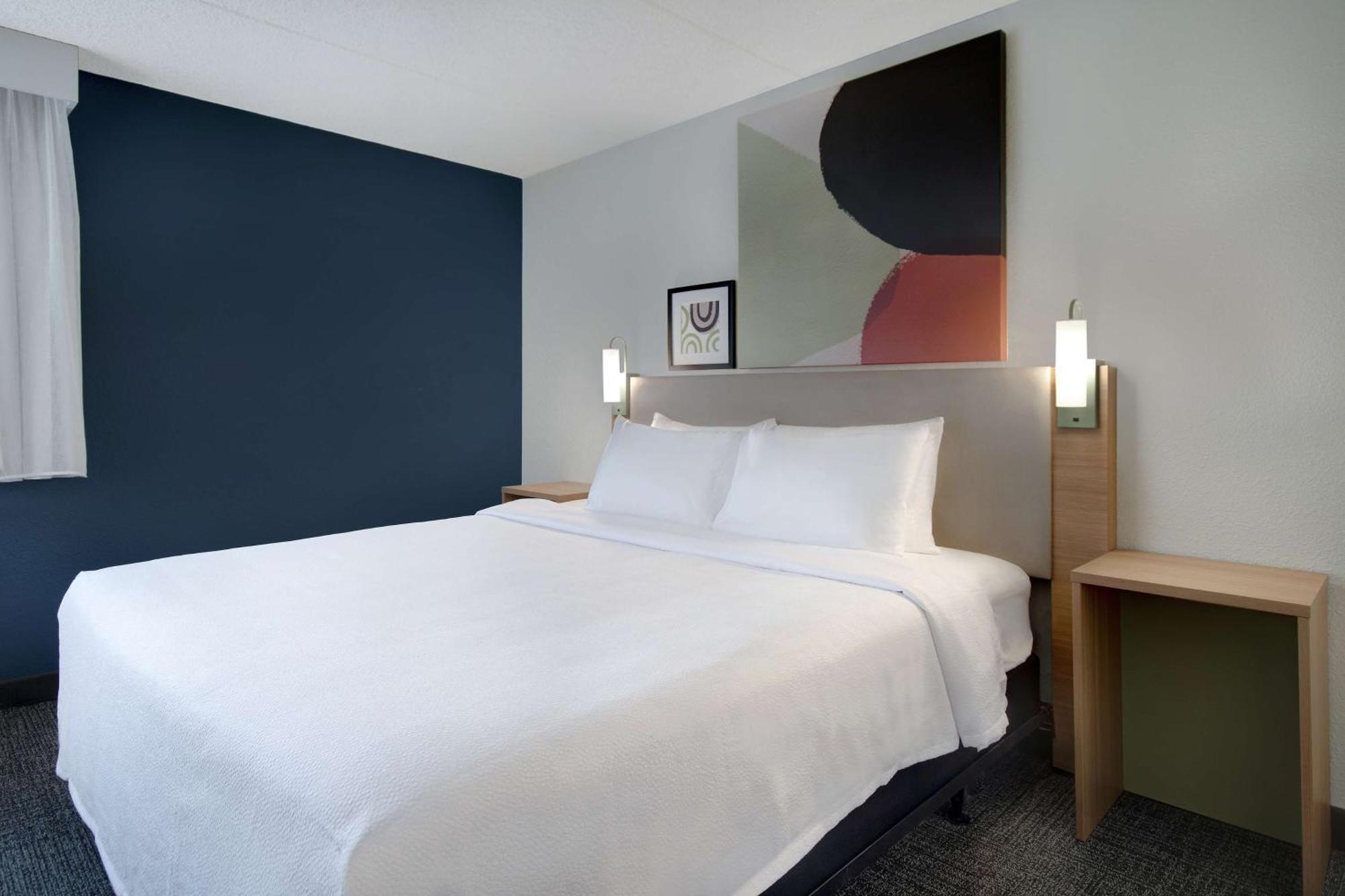 Spark By Hilton Rochester University Area المظهر الخارجي الصورة