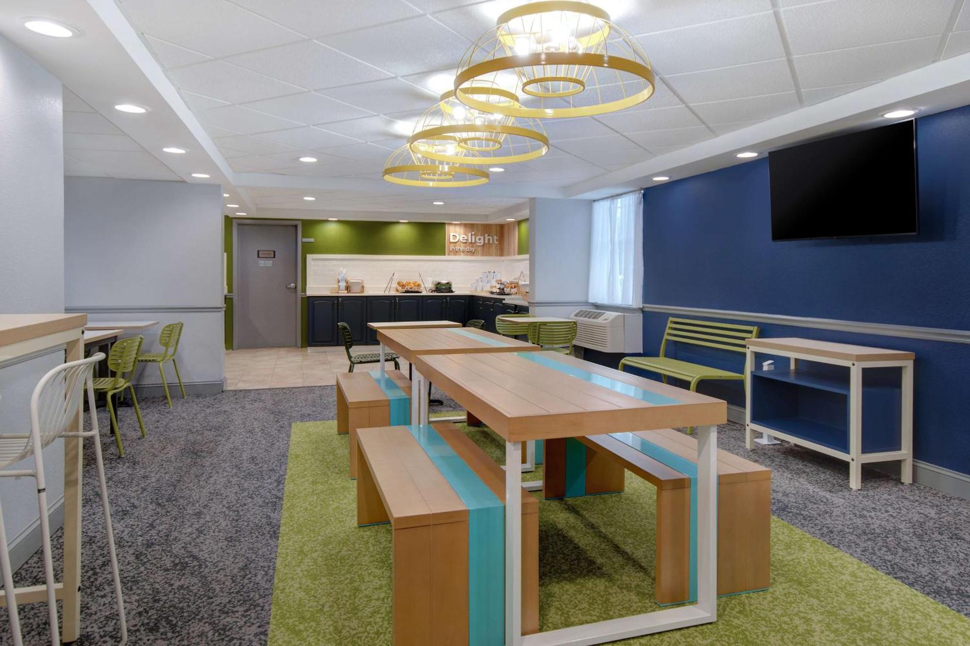Spark By Hilton Rochester University Area المظهر الخارجي الصورة