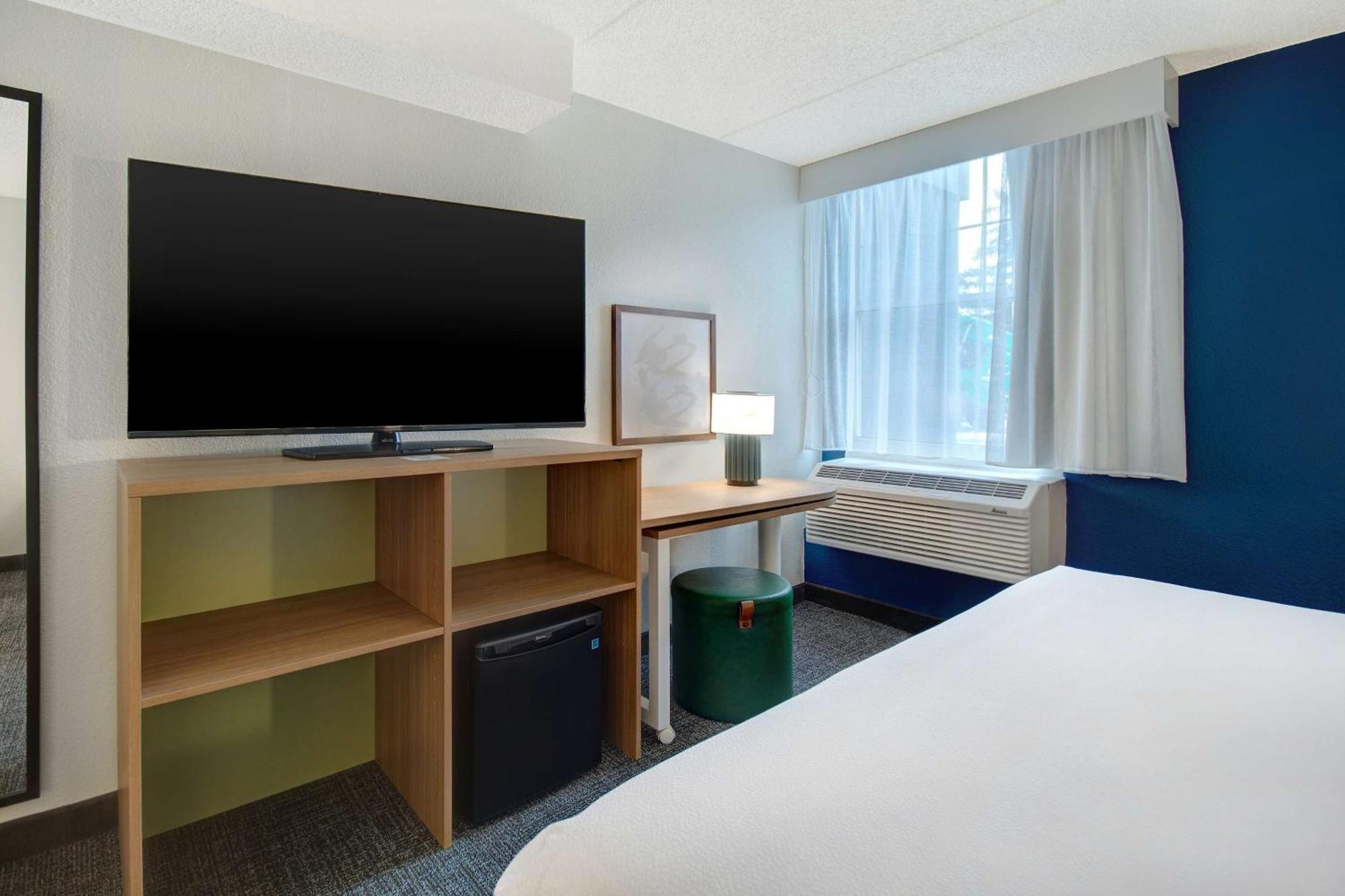 Spark By Hilton Rochester University Area المظهر الخارجي الصورة